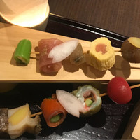 さ行 - 竹串の彩