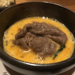 Hatsu Ki - ◆お肉は甘くて美味しい。口に入れるとトロケマス。^^