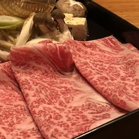 西新初喜 本店 - サシがキレイ