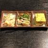 ミサキ食堂 - 料理写真:お通し