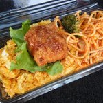 助さん・格さん - トルコライス@280