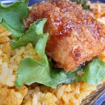 助さん・格さん - トルコライス