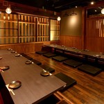 Koshitsu Izakaya Sumibiyachakoru - 