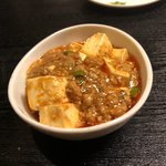 ミサキ食堂 - マーボー豆腐