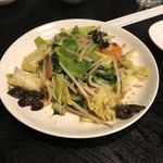 ミサキ食堂 - 野菜炒め