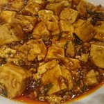 Sai - ほんのり花椒香る麻婆豆腐