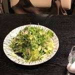 ミサキ食堂 - しらすサラダ