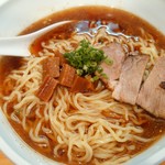 濃厚魚介らぅ麺 純 - 