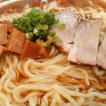 濃厚魚介らぅ麺 純 - 