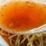 濃厚魚介らぅ麺 純 - 