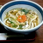 大江 - きざみうどん