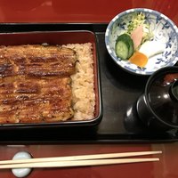 うなぎ割烹 大江戸 - 