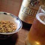 まめすず - エビスとオーガニックシード