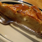 まめすず - タルト（バナナ）