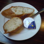 ベルベール - パン