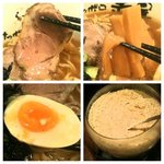 らーめんサッポロ 赤星 - 具材