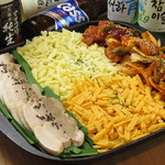 韓国料理ホンデポチャ 新大久保本店