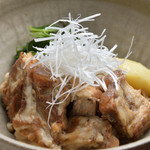 Boiled Nankotsu
