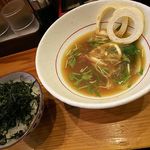 らーめん専門 和海 - 