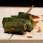 鳥かど - おくら