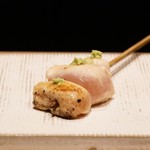 鳥かど - ささみ