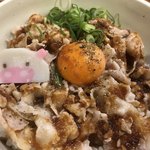 豚マニア丼 稲田屋 サン - 