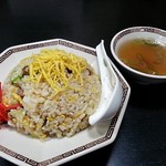 大龍 - チャーハン　570円