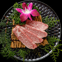 平井牛 上カルビ（2カット）