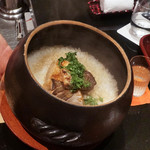 日本料理 晴山 - 増すご飯