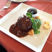 ホテルオークラレストラン新宿 ワイン＆ダイニング デューク - メインとライス