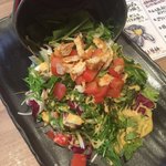 大衆居酒屋 魚菜市庭 プラチナフィッシュ - 