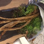 大衆居酒屋 魚菜市庭 プラチナフィッシュ - 