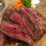 Natural Beef & Wine かしこまり - 