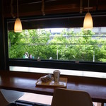 Shinshindou - 2階カフェ