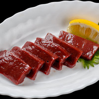 新鮮炙り焼生レバー