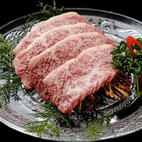 平井牛 カルビ（4カット）