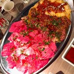 肉と日本酒 - タレ焼肉