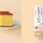 杉谷本舗 - 長崎カステラ紀行 チーズ風味