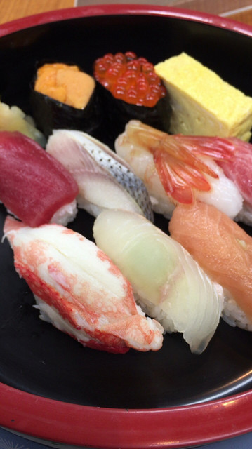 Sushi Kaiseki Kakihachi