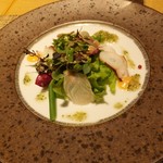 ガーデンレストラン シェフズ テラス - 