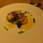 ガーデンレストラン シェフズ テラス - 