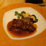 ガーデンレストラン シェフズ テラス - 