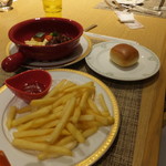 ガーデンレストラン シェフズ テラス - 