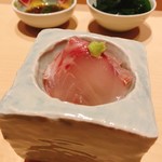 鮨 由う - いさき