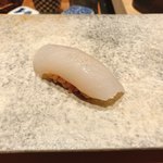 鮨 由う - イカ