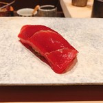 鮨 由う - マグロ