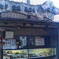 八べえ - 亀戸天神の鳥居のすぐ脇