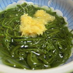 海の幸ひこや - めかぶ