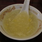 長江 - スープ