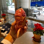 ザ マンダリン オリエンタル グルメショップ - クラフィンストロベリー 2017/02/23